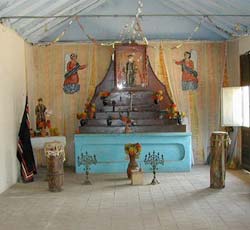 Animal Sacrifice and Sexuality in Santeria Animal Sacrifice and Sexuality in Santeria